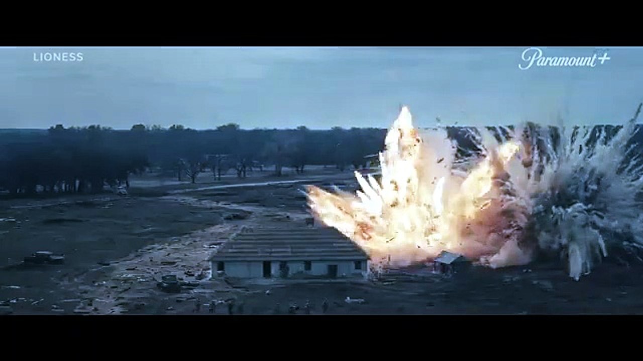 Lioness S3 Trailer (Deutsch)
