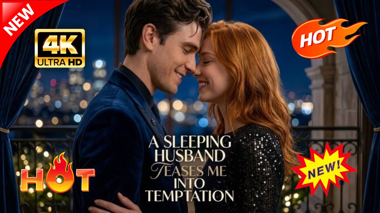 A Sleeping Husband Teases Me Into Temptation (Full Movie) | Hot Romance Dramatic 2026