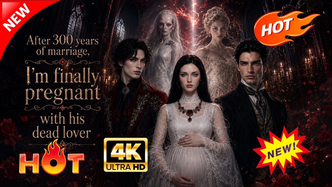 After 300 Years of Marriage, Is Finally Pregnant with His Dead (Full Movie) | Hot Romance Dramatic 2026