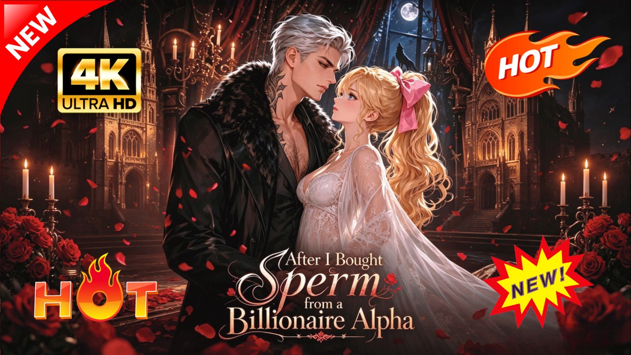 After I Bought a Sperm from a Billionaire Alpha (Full Movie) | Hot Romance Dramatic 2026