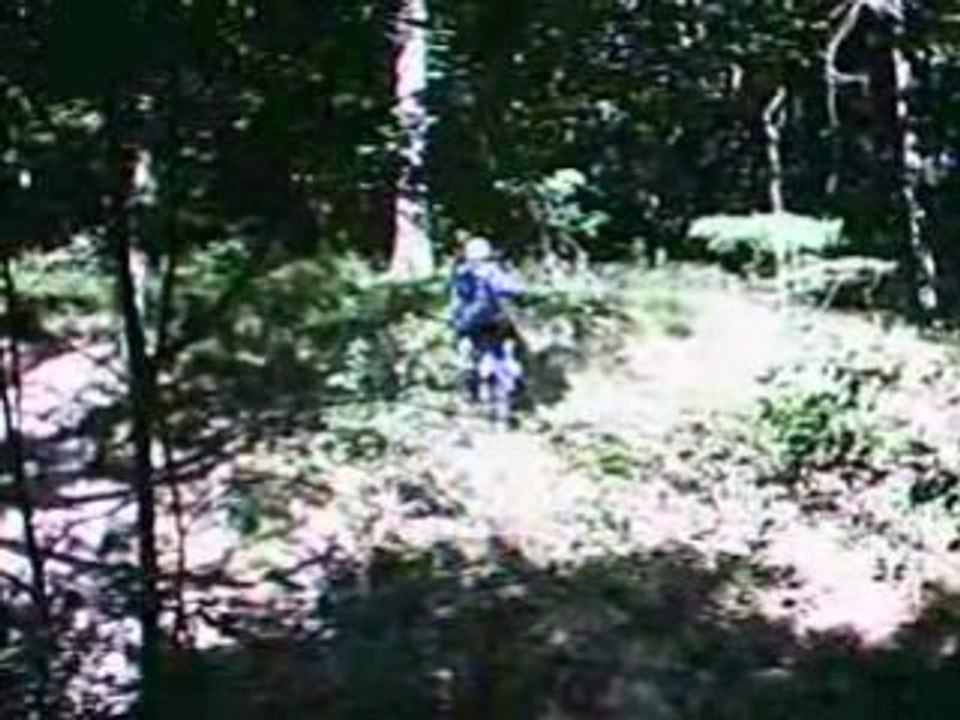 enduro sur vichy yam husky ktm