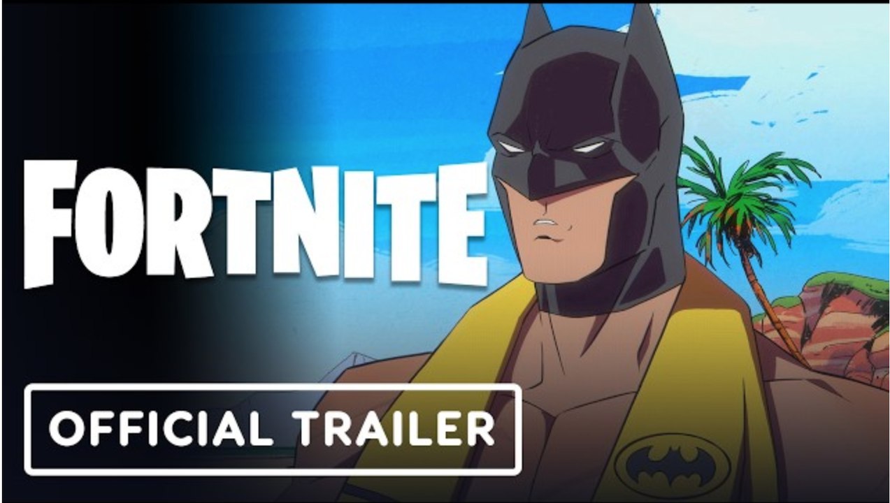 Fortnite | 'Welcome to Hot Bat Summer' Gameplay Trailer