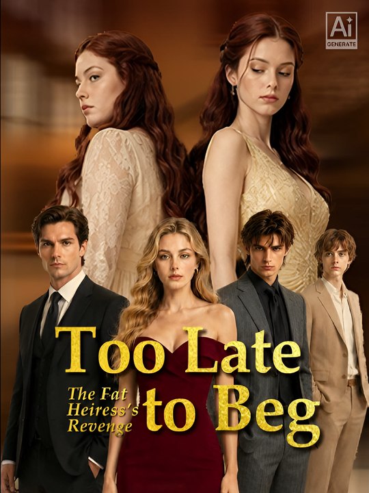 Too Late to Beg_The Fat Heiress’s Revenge- Drama FULL MOVIES ENGLISH SUB
