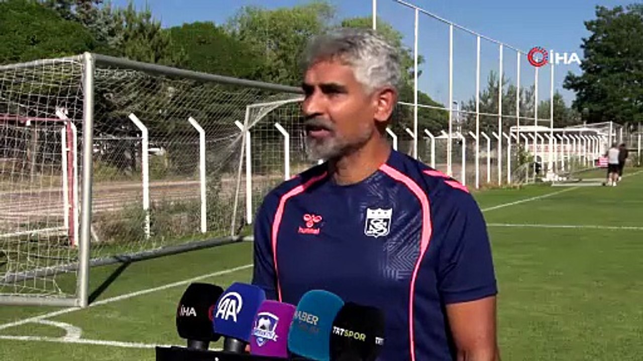 Taşdemir: "Sivasspor’da ilk hedefimiz borçları sıfırlamak" | Ajansspor | IHA