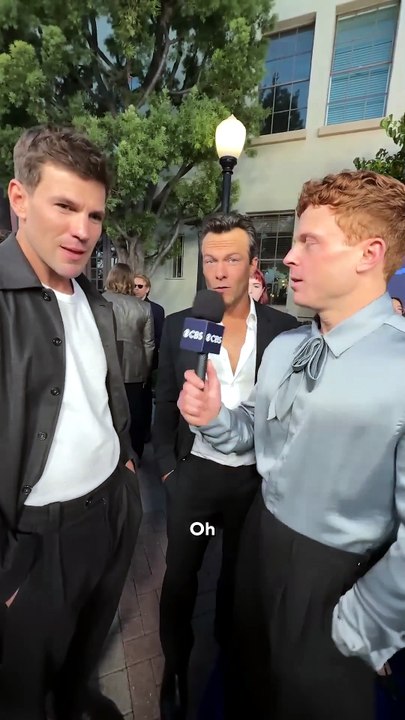 Inside NCIS: Origins The Cast Talks LL Cool J