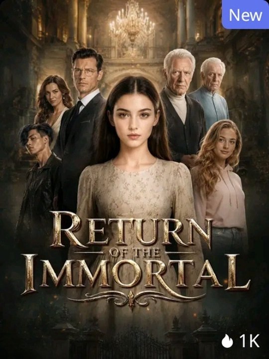 Return Of The Immortal #EnglishSub | GoldReel TV
