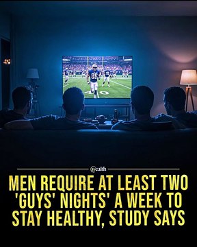 Science Says Men Need More Time With Friends 👬🧠#shorts #MensHealth #MentalHealth #Friendship #Health #Wellness #SelfCare #Psychology #Lifestyle #SocialLife #Men #Happiness #Science #Study #Facts #DidYouKnow #Knowledge #Trending #Viral