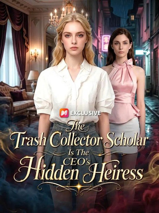 The Trash Collector Scholar Is The CEO’s Hidden Heiress New