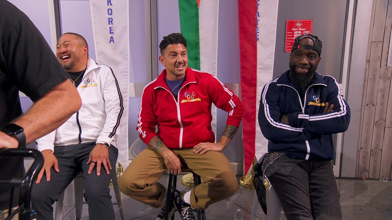 Guy's Grocery Games (2013) Season 42 Episode 6