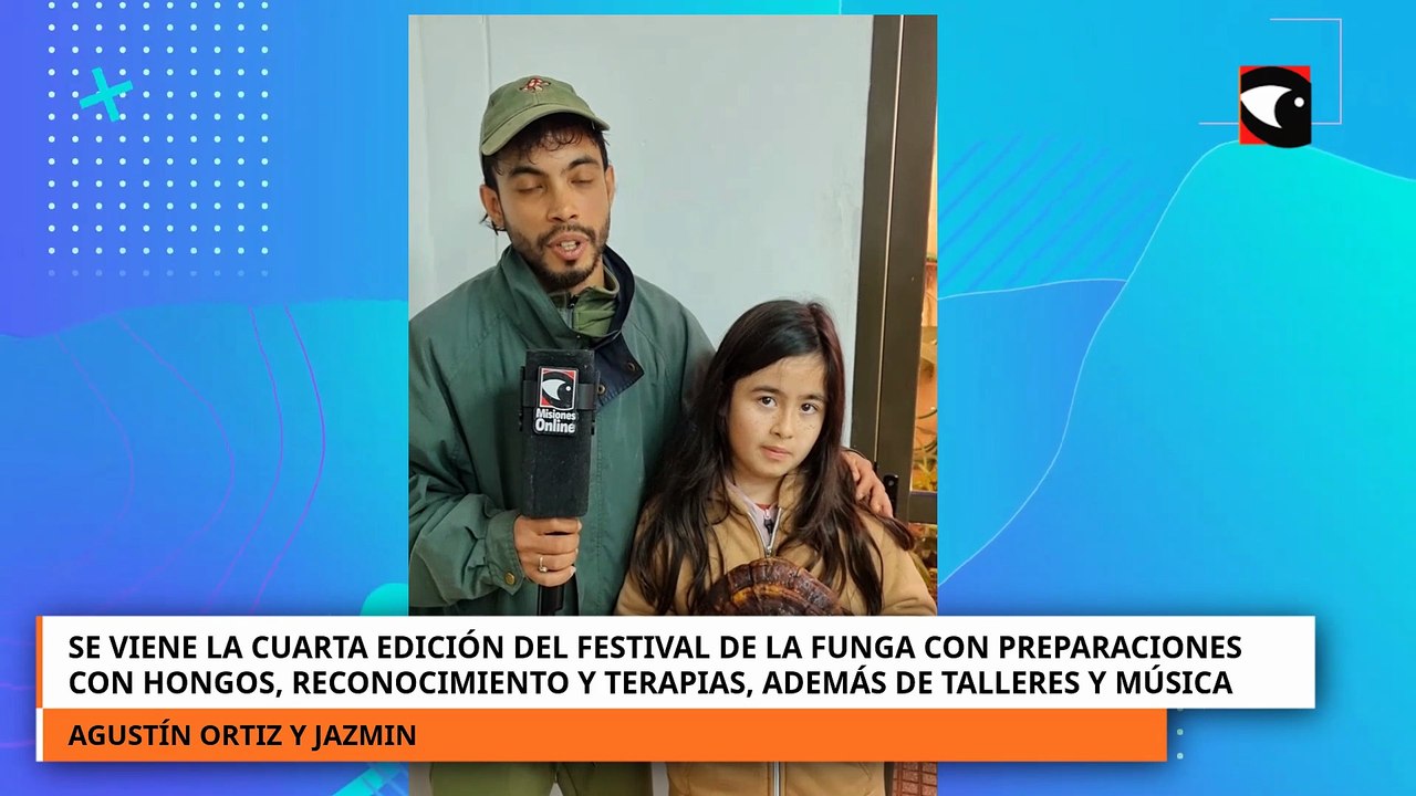 Se viene la cuarta edición del Festival de la Funga