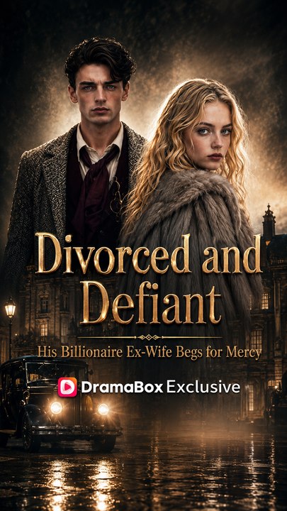 Divorced and Defiant: His Billionaire Ex-Wife Begs for Mercy - Romantic Drama Series | Full EP #ADB