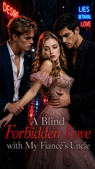 A Blind Forbidden Love with My Fiancé's Uncle - Full Episode | Billionaire Romance Short Drama