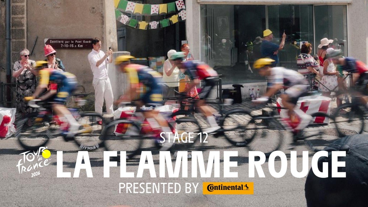 Tour de France 2026 - Stage 12 Last KM