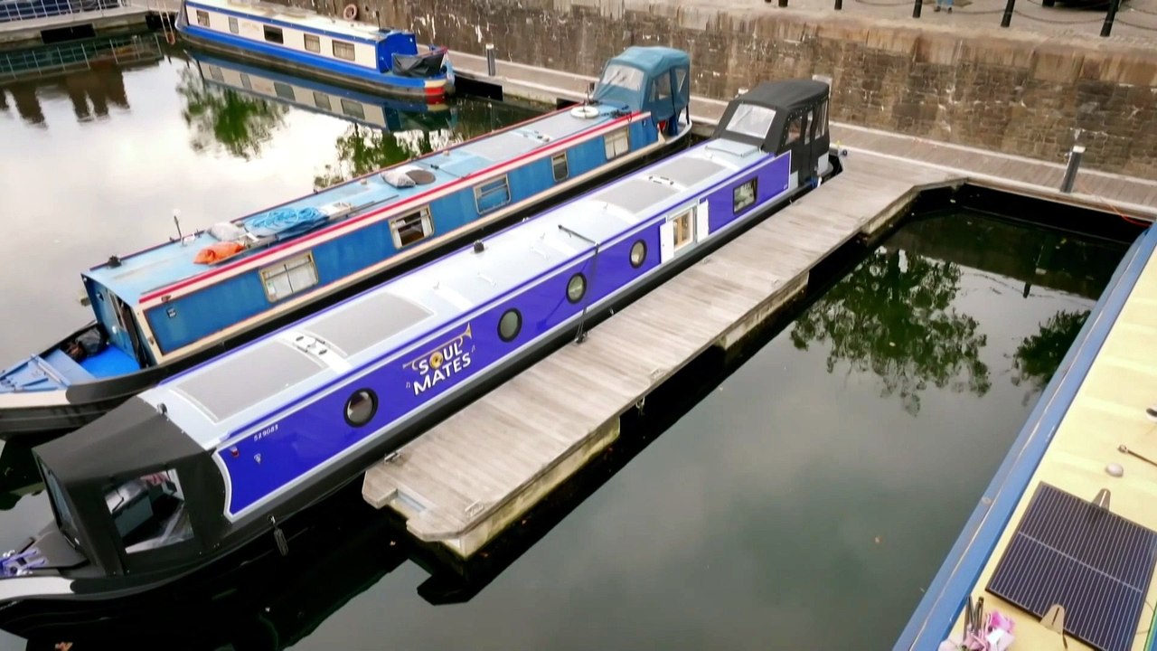 My Floating Home Season 5 Episode 2
