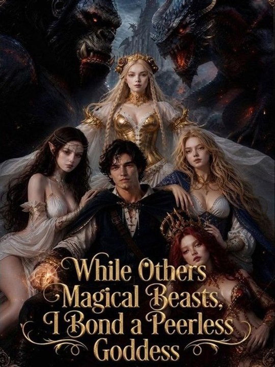 While Others Contract Magical Beasts, I Bond a Peerless Goddess - New Movie 2026  🔥🔥🔥FULL MOVIES ENGLISH SUB 2026