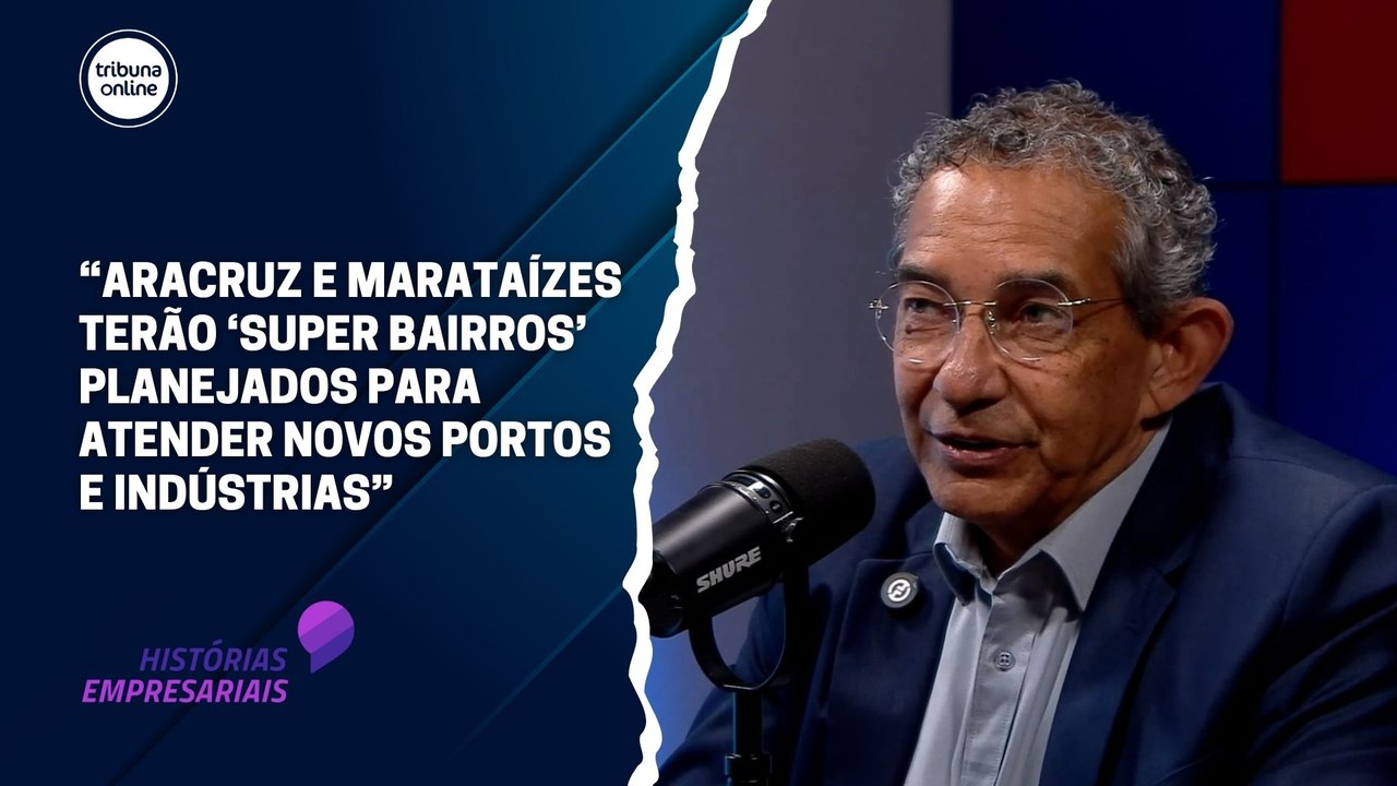Douglas Vaz, presidente da Vaz Desenvolvimento...