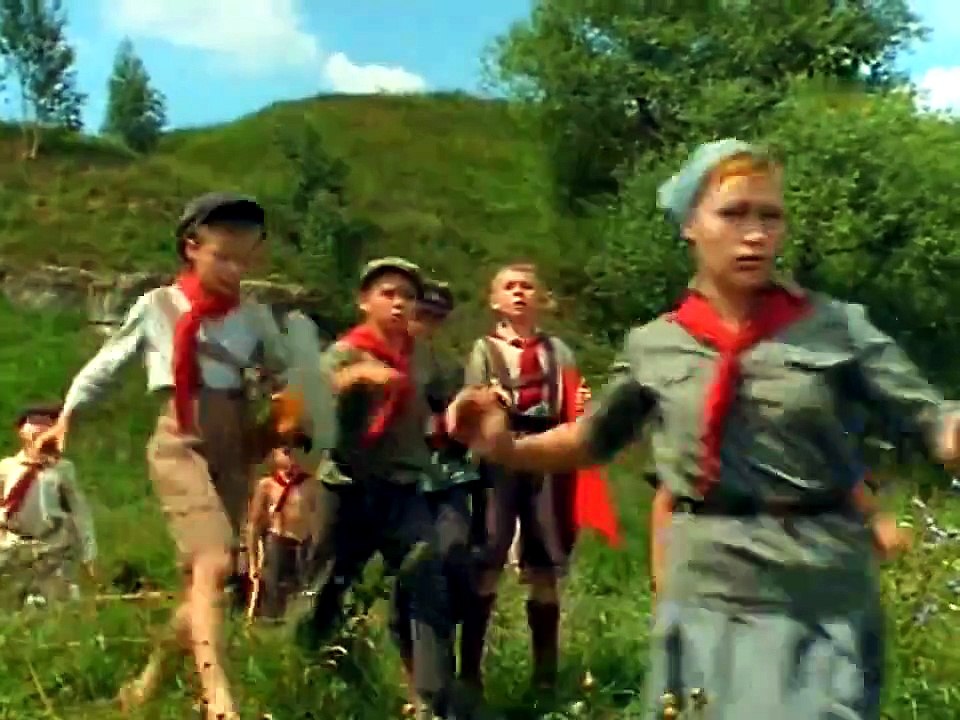 Цирк приехал 2 серия.