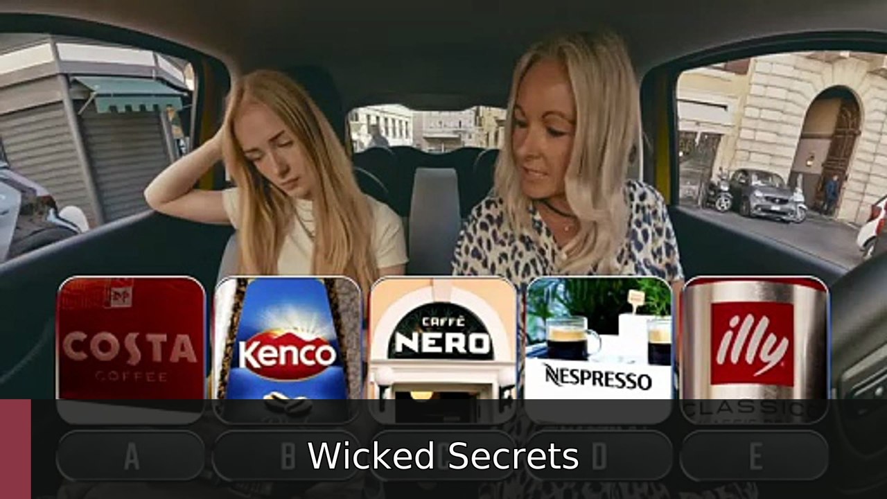 The Chase Around The World Season 1 Episode 1 | Wicked Secrets
