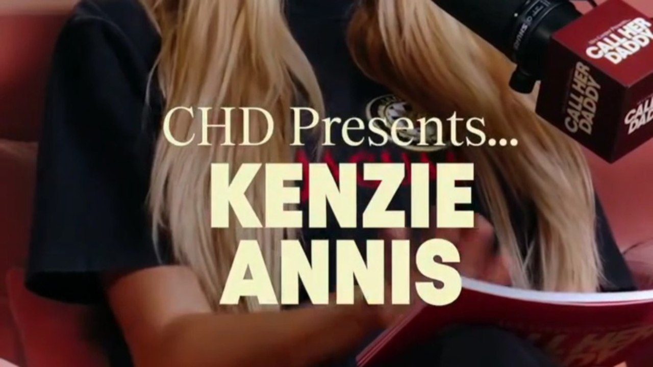 GET READY TO EXPLORE KENZIE! DADDY GANG.Fresh out of the villa, Kenzie joins Alex in the studio#alex