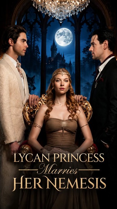 Lycan Princess Marries Her Nemesis (2026) - Full EP | Rejected Mate, Enemy to Lover, Fantasy Romance #ASM