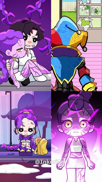 Rumi and Lily - who is cuter Kpop Demon Hunters