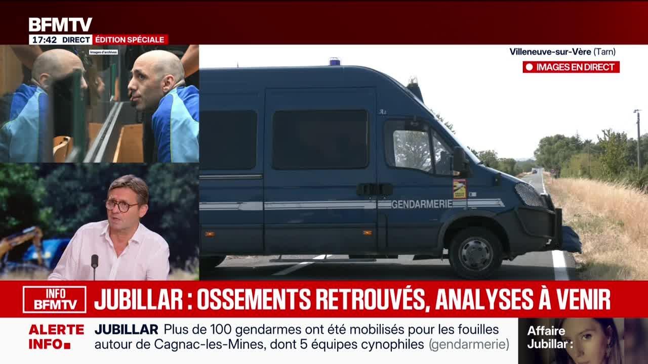 Marschall Truchot : Affaire Jubillar, quel dispositif de recherche mis en place ? - 16/07