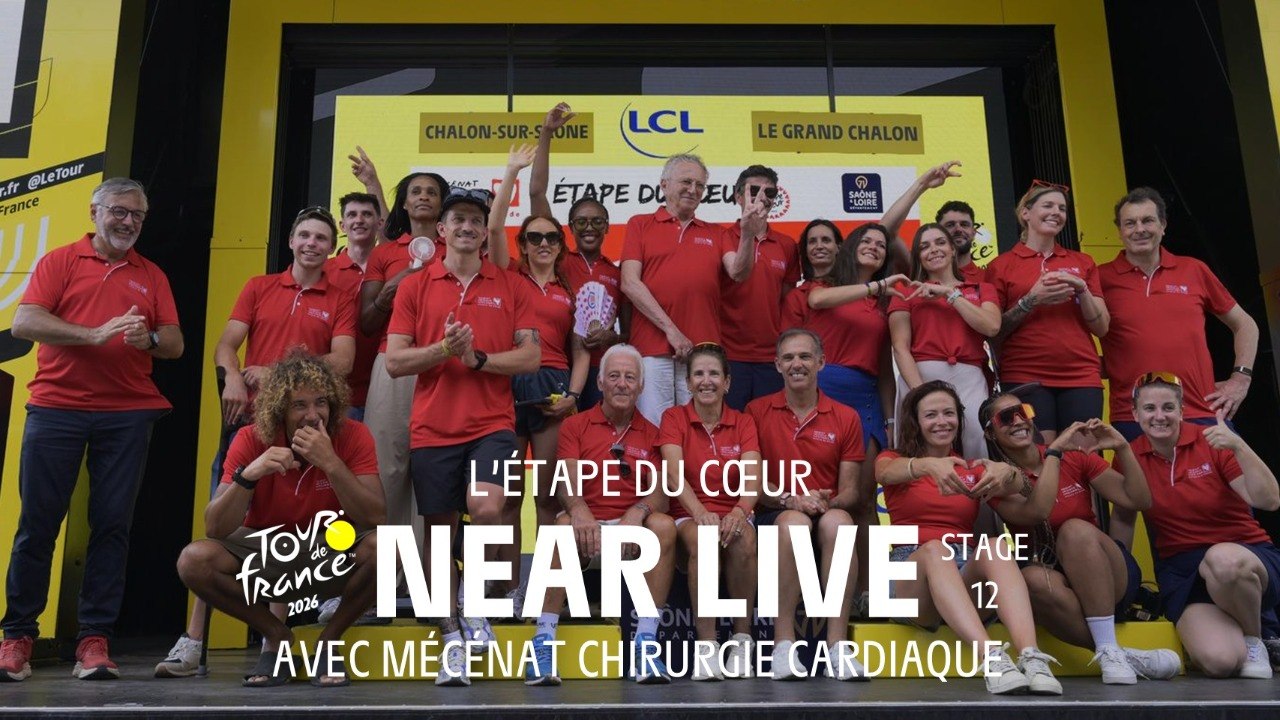 Heart Stage with Mécénat Chirurgie Cardiaque - Stage 12