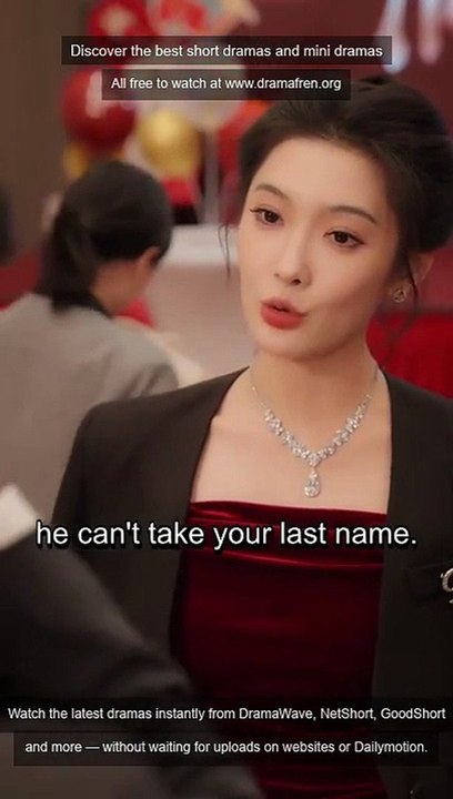 I Don't Want You Anymore Chinese Drama