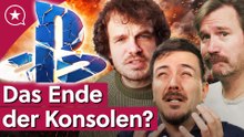 Das Ende der Konsolen? | mit Rick von Space Frogs