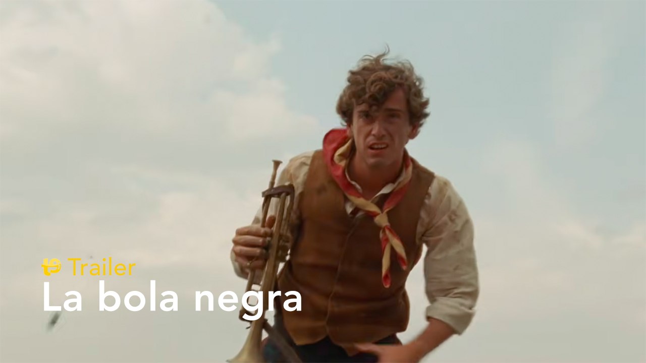 La bola negra - Trailer final