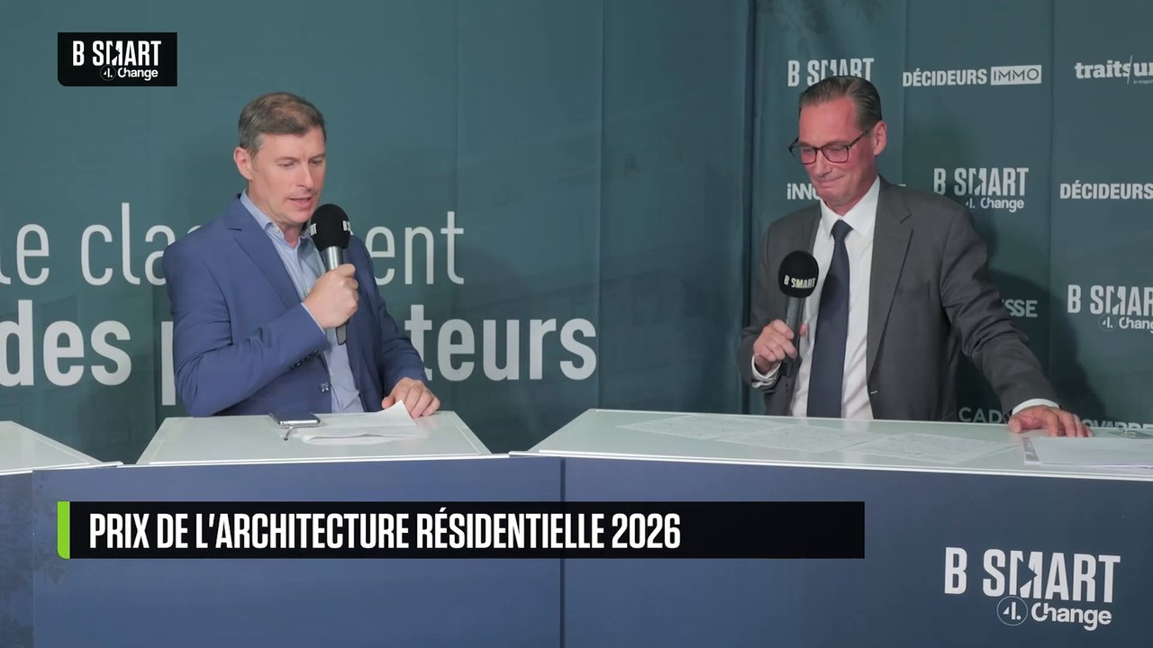 SMART IMMO - Prix de l'architecture résidentielle 2026