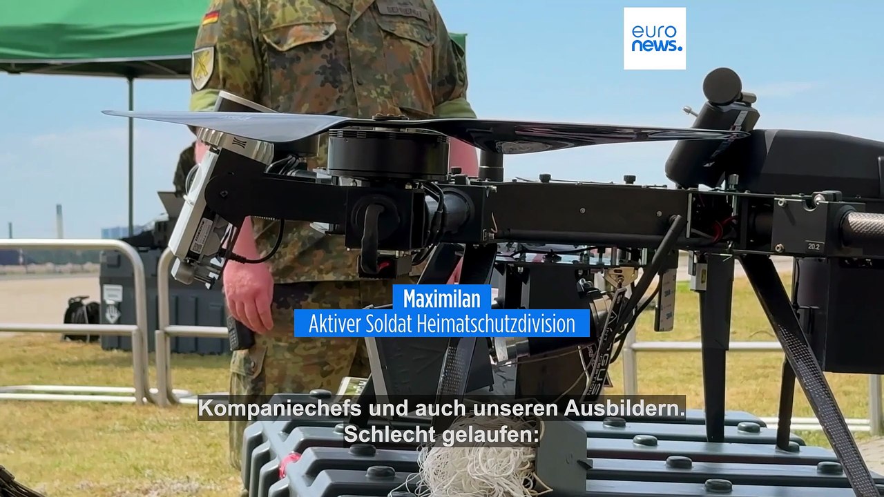 Pistorius besucht Heimatschutzdivision: Drohnenabwehr im Fokus