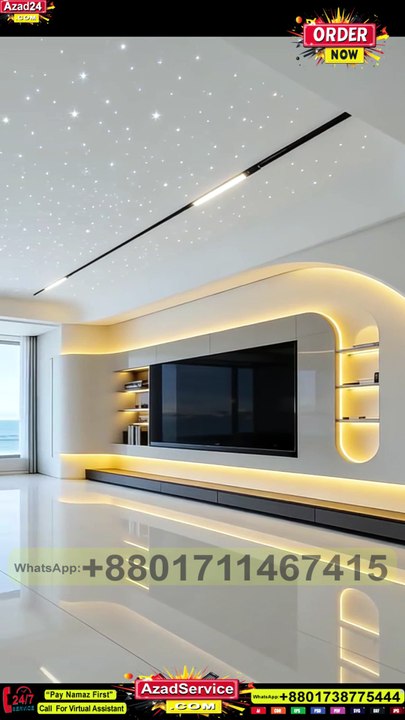 Complete Home Interiors | Luxury Interior Design & Architecture Services in Bangladesh