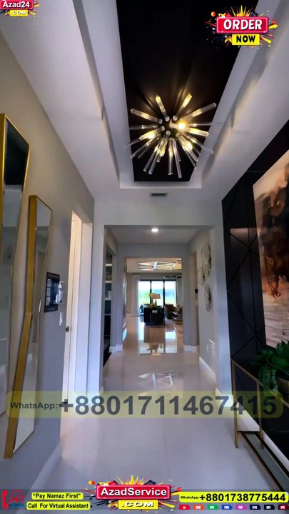 Complete Home Interiors | Luxury Interior Design & Architecture Services in Bangladesh