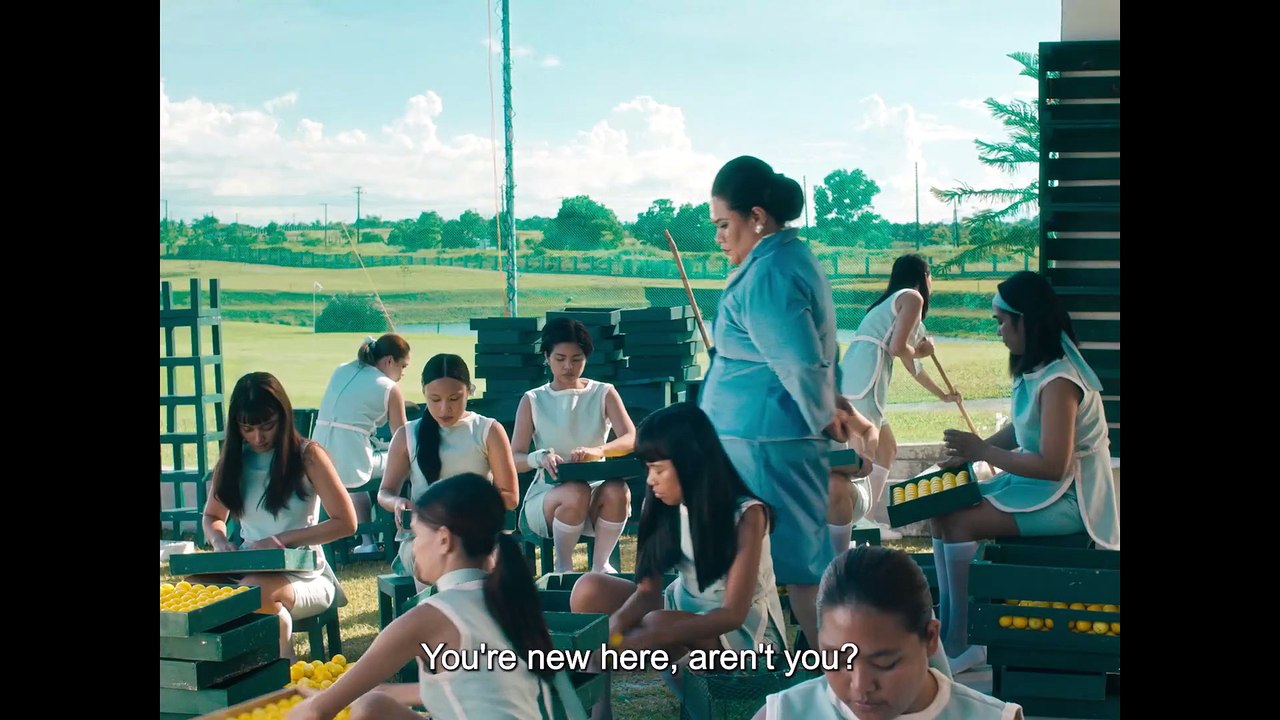 Filipiñana | movie | 2026 | Official Trailer