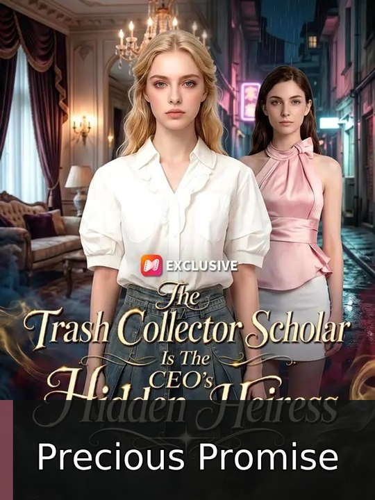 The Trash Collector Scholar Is The CEO’s Hidden Heiress #engsub #fullepisode🌸🎬 | Precious Promise