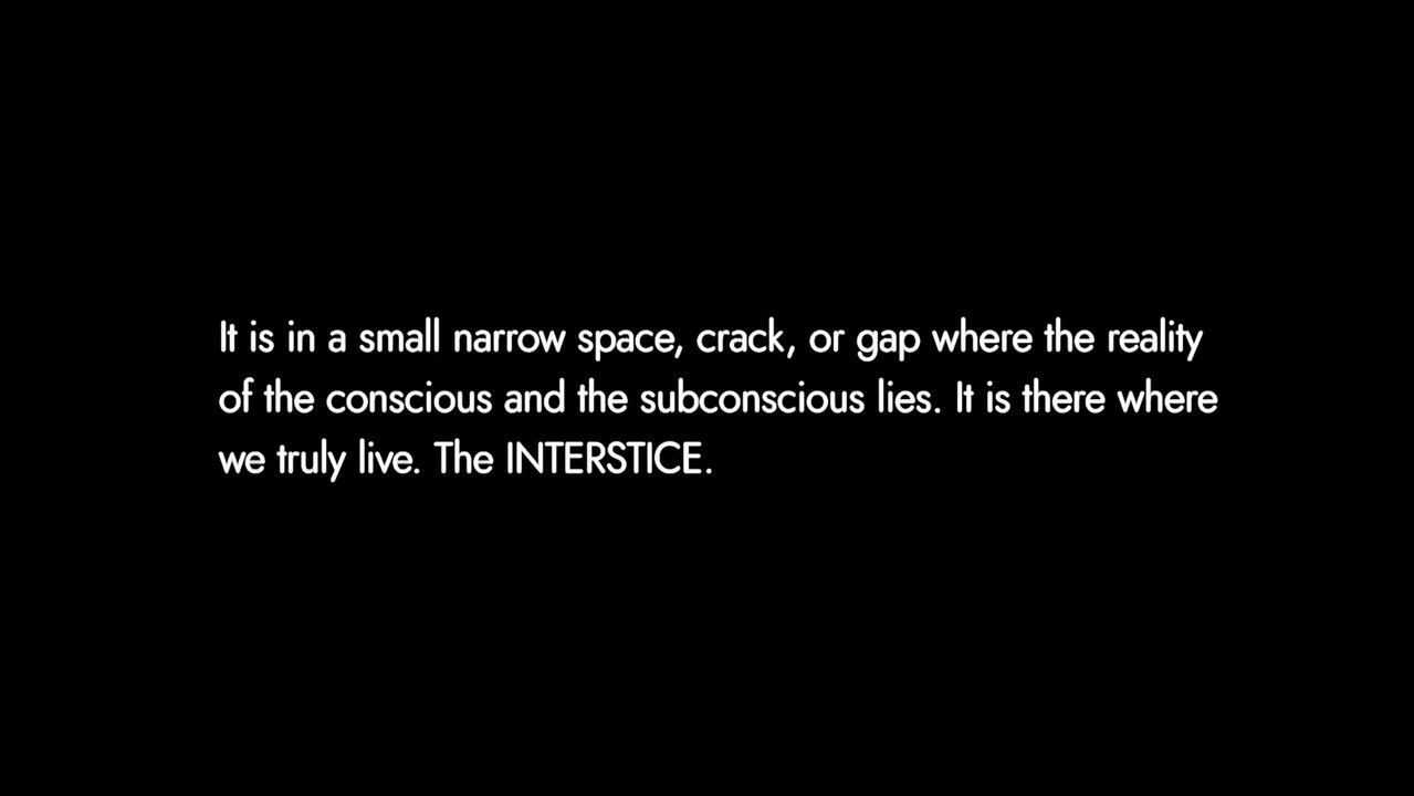 Interstice | movie | 2026 | Official Teaser