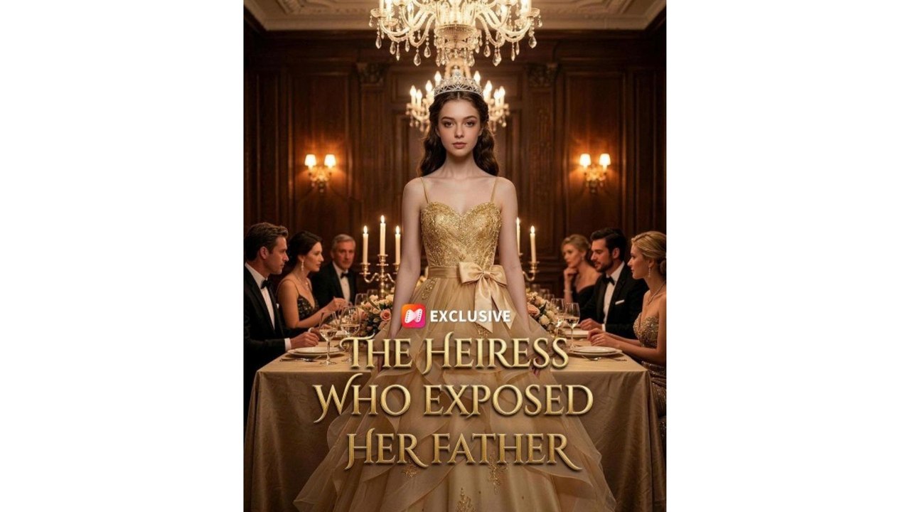The Heiress Who Exposed Her Father - FULL HD