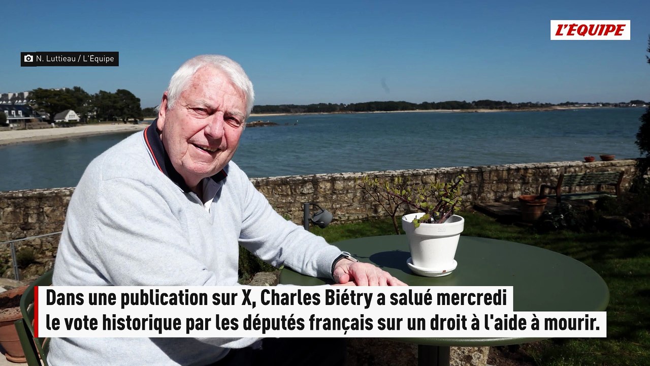 Charles Biétry, atteint de la maladie de Charcot, salue la loi sur l’aide à mourir : « Je ne mourrai pas en Suisse » - Tous sports - Santé