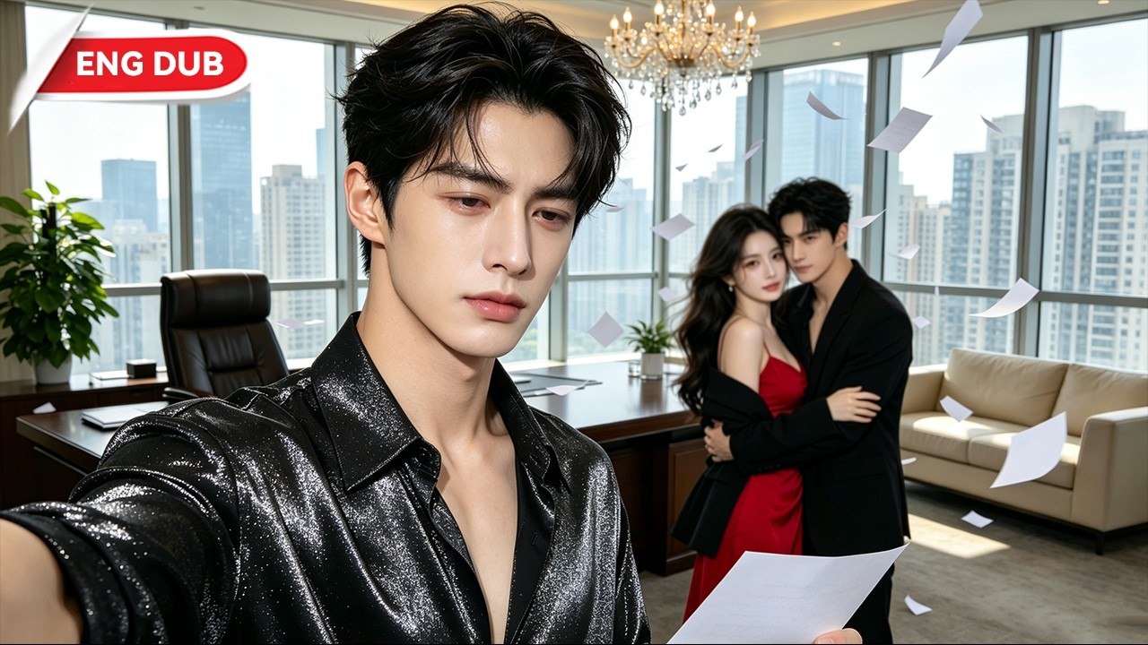 Reborn at 27, he handed divorce papers to his billionaire wife’s 'white moonlight'! FULL MOVIES ENGLISH SUB