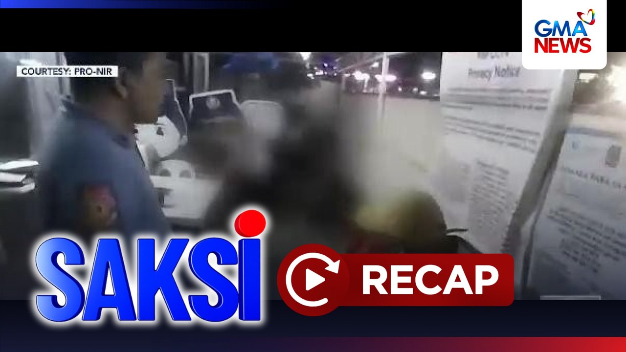 Saksi: (Part 2) Cash assistance sa 4Ps beneficiaries; 835 active wildfires sa Canada; Cast and crew ng "Whispers from heaven", masayang binati si Bea Alonzo matapos ang kanyang kasal