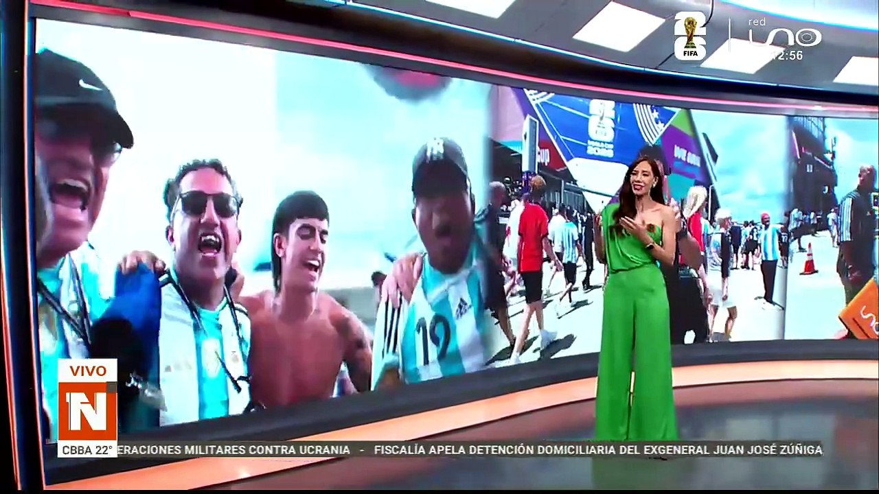 Notivisión Meridiano ∙ Jueves 16 de Julio 2026