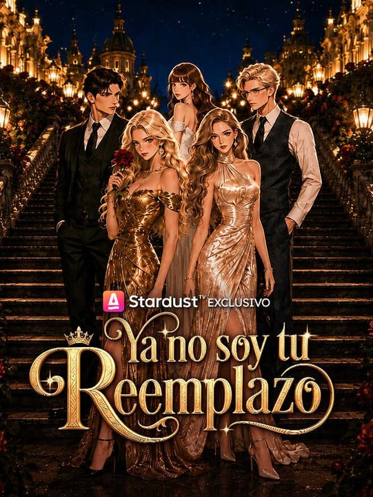 Ya no soy tu Reemplazo serie completa