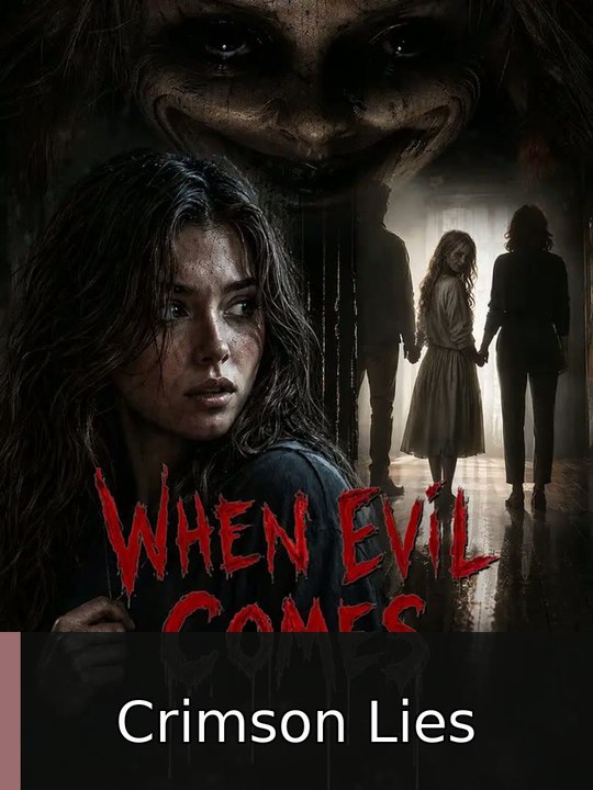 When Evil Comes #englishsubtitle #fullfilm🔺🔺 | Crimson Lies