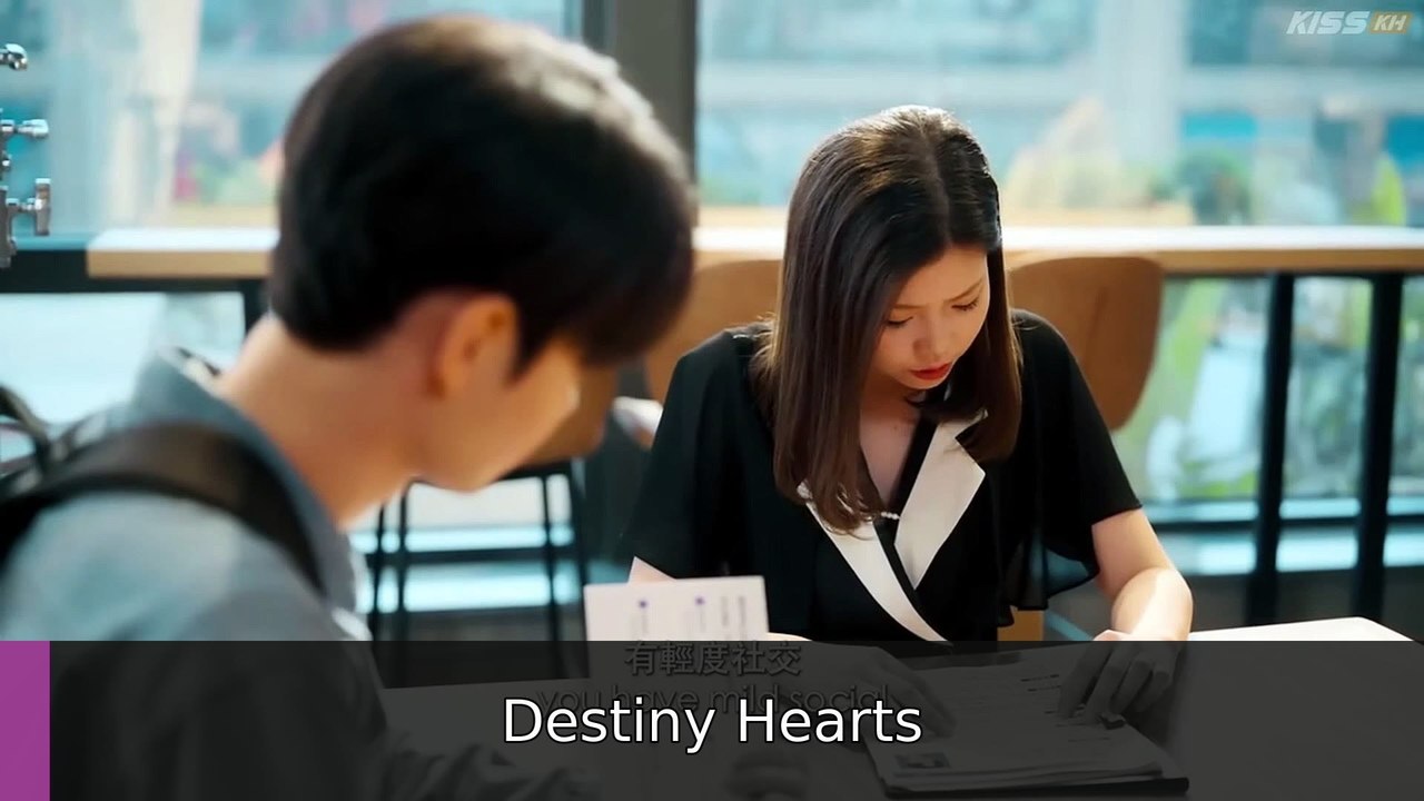 Blazing Him (2026) Episode 1 I #engsubtitle #fullmovie🧲⚡️ | Destiny Hearts