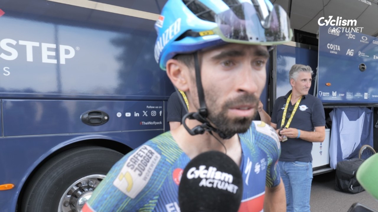 Tour de France 2026 - Valentin Paret-Peintre : "Je suis sûr que les mecs me le rendront les prochains jours"
