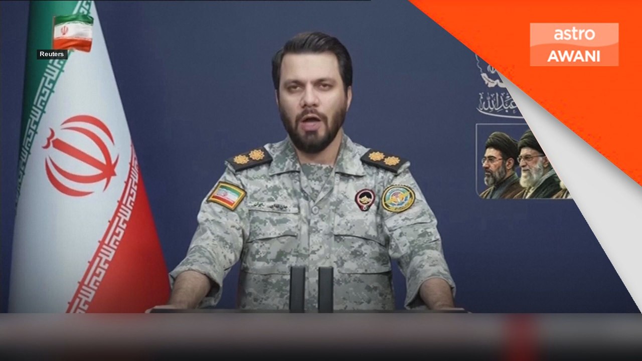 Iran tegaskan Selat Hormuz garis merah, tak benarkan AS campur tangan