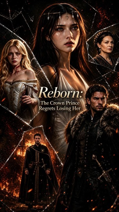 Reborn: The Crown Prince Regrets Losing Her - ENGSUB Full Movie | Betrayal, Second Chance, Fantasy Romance #ASM