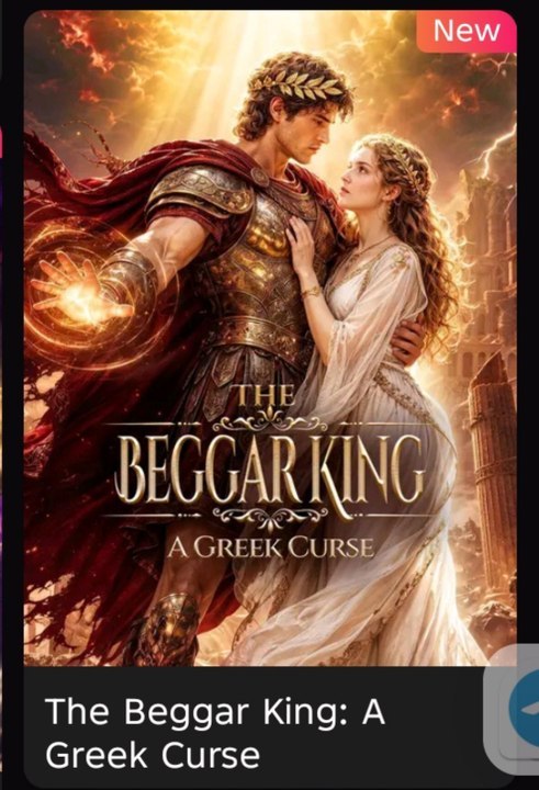The beggar king a greek cursed- Full EP | Full Short Drama | English Sub 2026