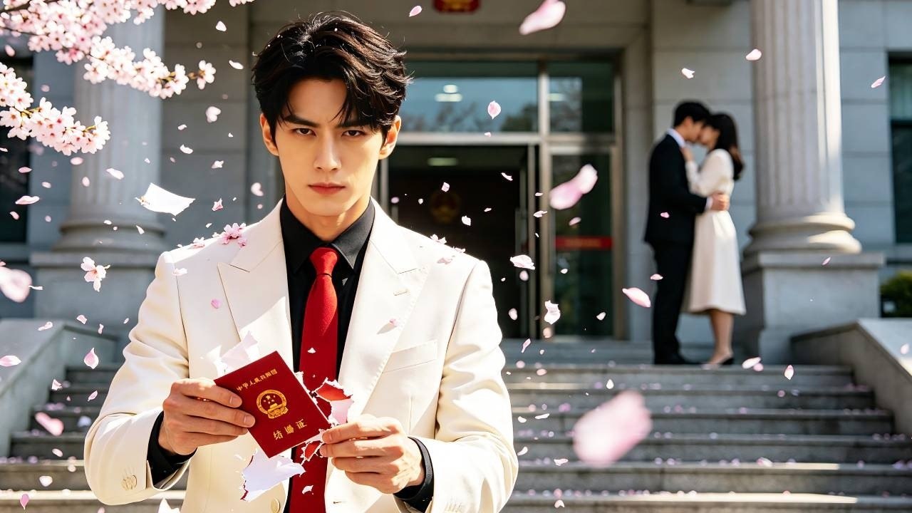 7 Years Of Marriage Was Fake——Only Her Breakdown After He Left Was Real, But Too Late FULL MOVIES ENGLISH SUB